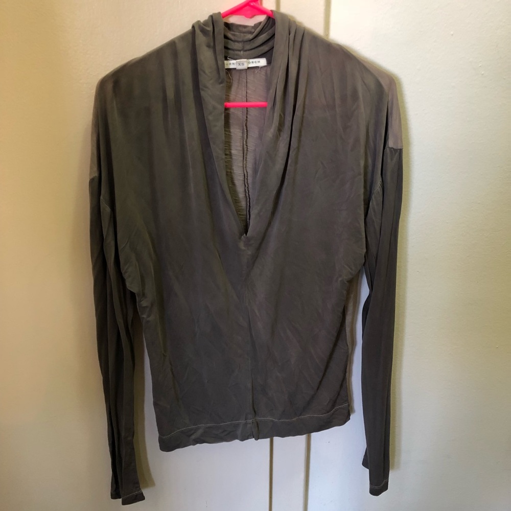 MOVING SALE Burning Torch Long Sleeve